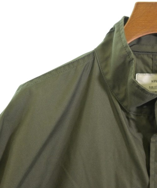 HYKE แจ็คเก็ตเบลาส์ อื่น