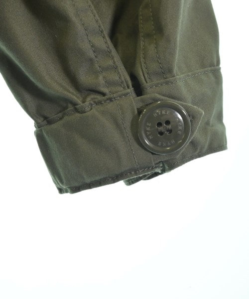 HYKE แจ็คเก็ตเบลาส์ อื่น