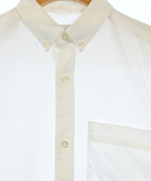 HYKE เดรสที่เป็นเสื้อเชิ้ตตัวยาว