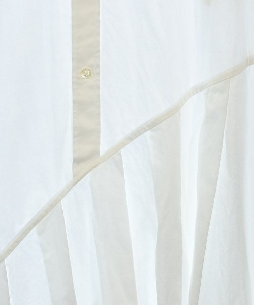 HYKE เดรสที่เป็นเสื้อเชิ้ตตัวยาว