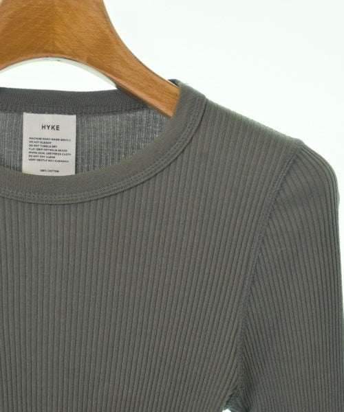 HYKE เสื้อยืด/เสื้อท็อปส์