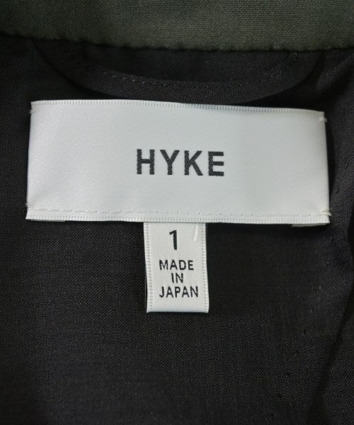 HYKE เสื้อโค้ท อื่น