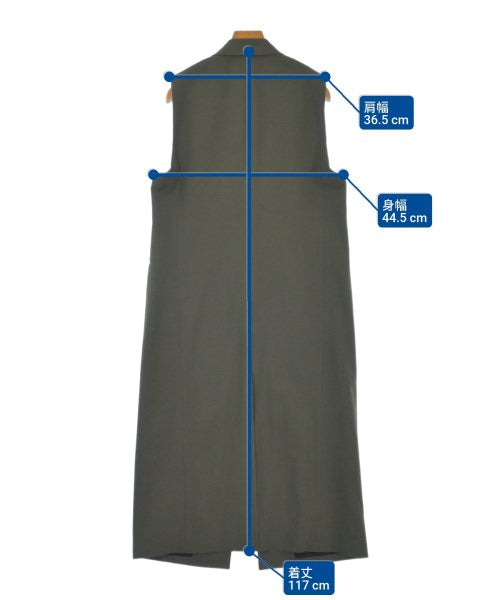 HYKE เสื้อโค้ท อื่น