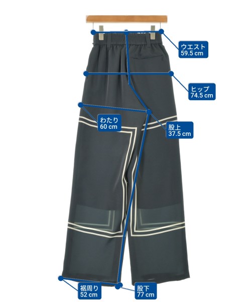 HYKE กางเกง อื่น