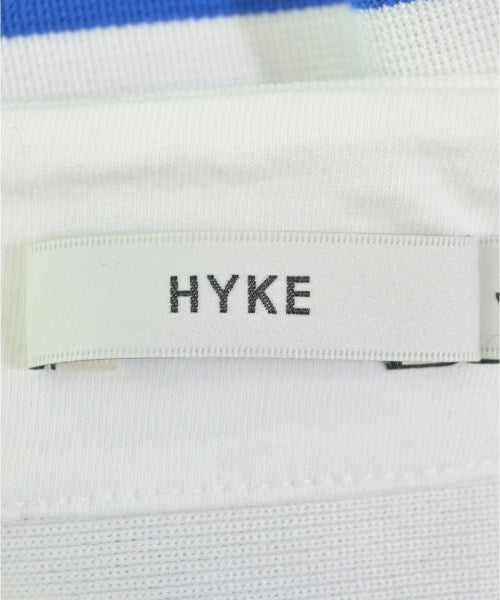 HYKE เสื้อยืด/เสื้อท็อปส์