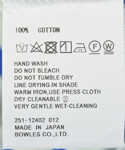 HYKE เสื้อยืด/เสื้อท็อปส์