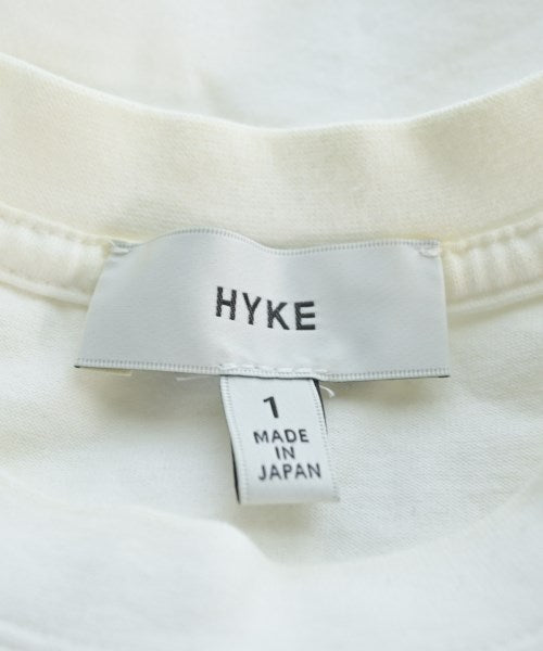 HYKE เสื้อยืด/เสื้อท็อปส์