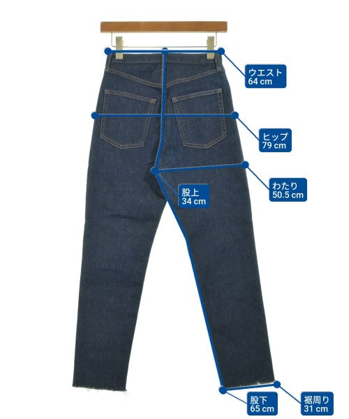 HYKE ยีนส์