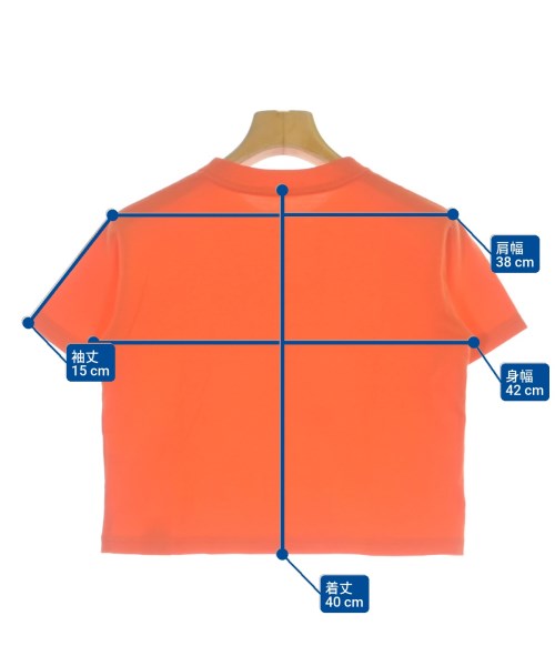 HYKE เสื้อยืด/เสื้อท็อปส์