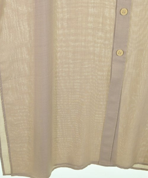 HYKE เดรสที่เป็นเสื้อเชิ้ตตัวยาว