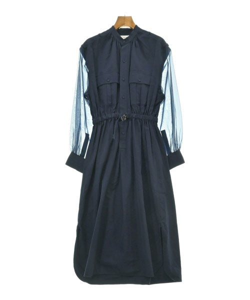 HYKE ชุดเดรส