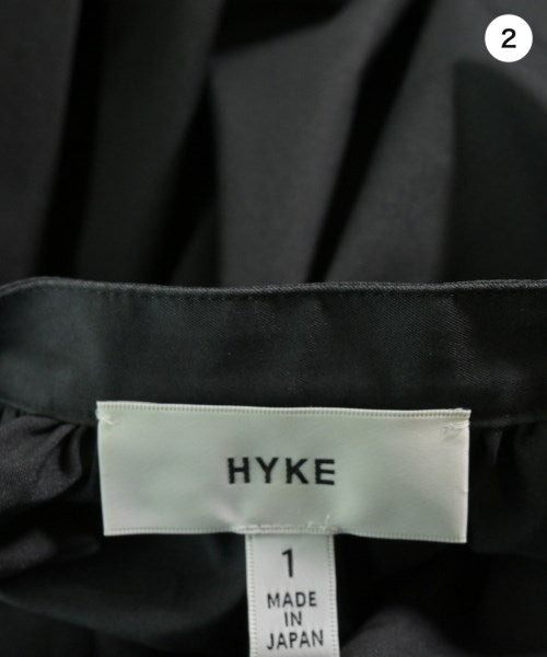 HYKE เสื้อลำลอง