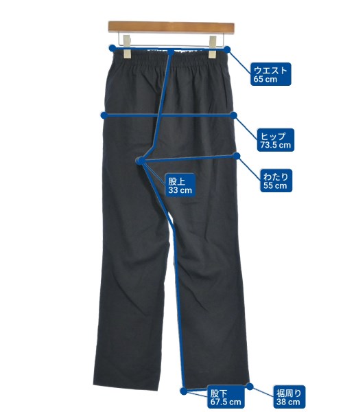 HYKE กางเกง อื่น