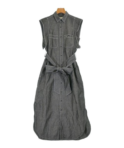 HYKE ชุดเดรส