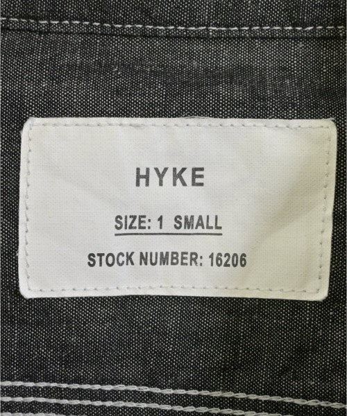 HYKE ชุดเดรส