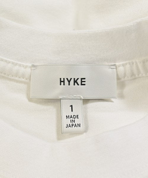 HYKE เสื้อยืด/เสื้อท็อปส์