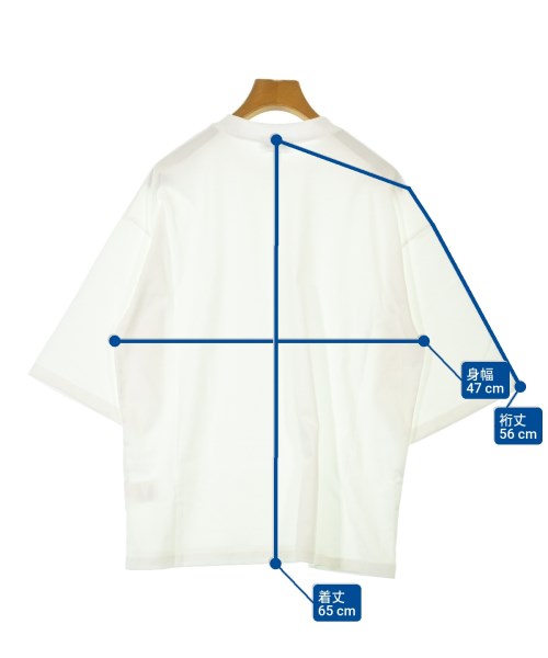 HYKE เสื้อยืด/เสื้อท็อปส์