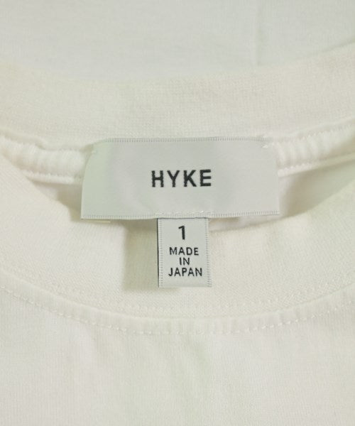 HYKE เสื้อยืด/เสื้อท็อปส์