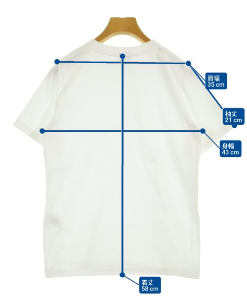 HYKE เสื้อยืด/เสื้อท็อปส์