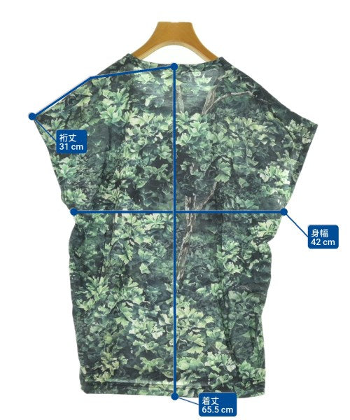 HYKE เสื้อยืด/เสื้อท็อปส์