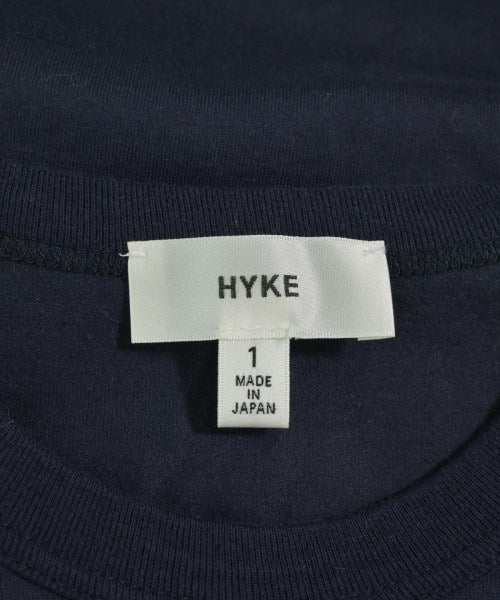 HYKE เสื้อยืด/เสื้อท็อปส์