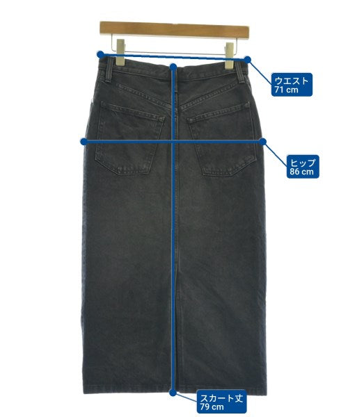 HYKE กระโปรงยาว/แม็กซี่ยาว