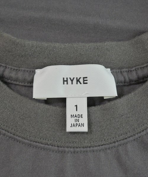 HYKE เสื้อยืด/เสื้อท็อปส์