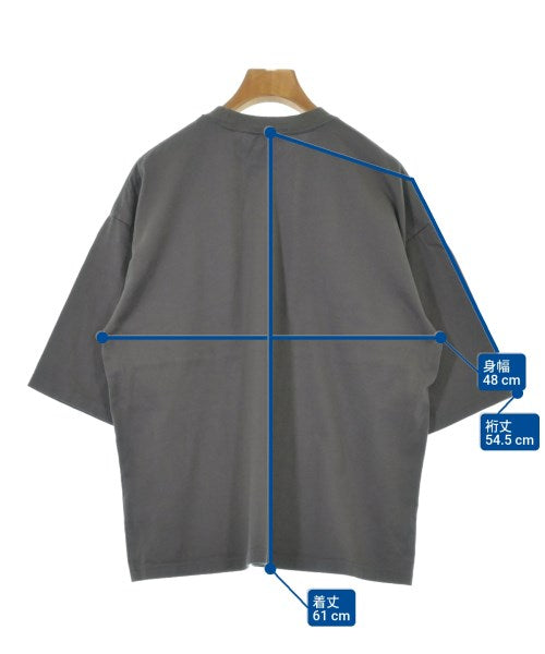 HYKE เสื้อยืด/เสื้อท็อปส์