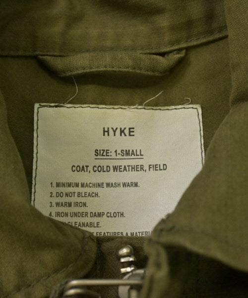 HYKE แจ็คเก็ตเบลาส์ อื่น