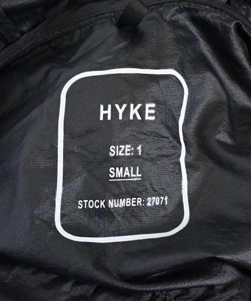 HYKE แจ็คเก็ตเบลาส์ อื่น