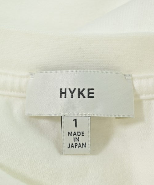 HYKE เสื้อยืด/เสื้อท็อปส์