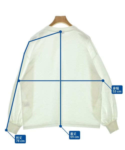 HYKE เสื้อยืด/เสื้อท็อปส์