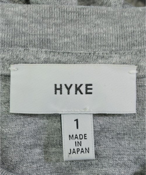 HYKE เสื้อยืด/เสื้อท็อปส์