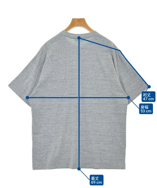 HYKE เสื้อยืด/เสื้อท็อปส์