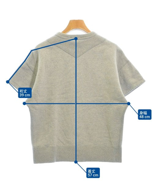 HYKE เสื้อสเวตเตอร์