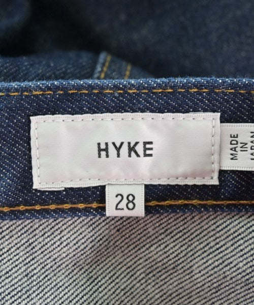 HYKE ยีนส์