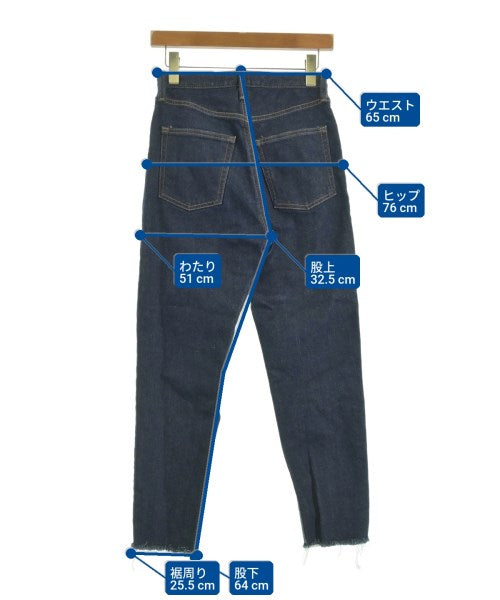 HYKE ยีนส์