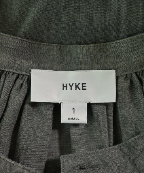HYKE ชุดเดรส