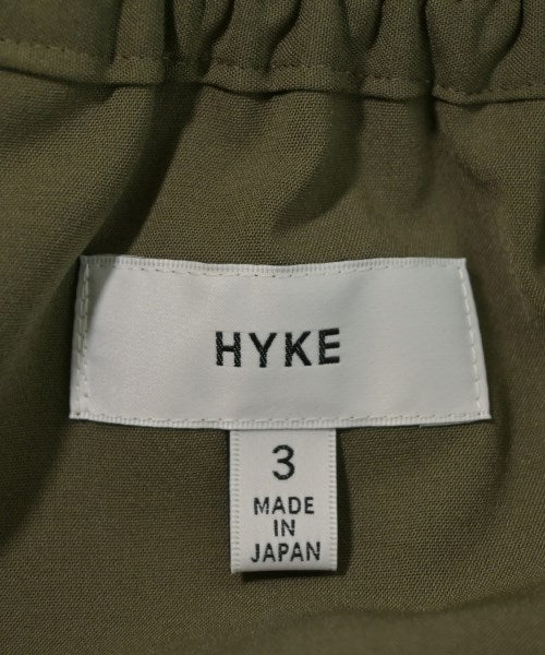 HYKE กางเกง อื่น