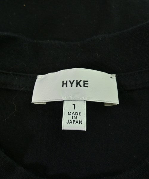 HYKE เสื้อยืด/เสื้อท็อปส์