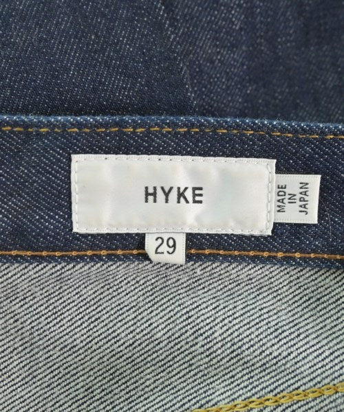 HYKE ยีนส์