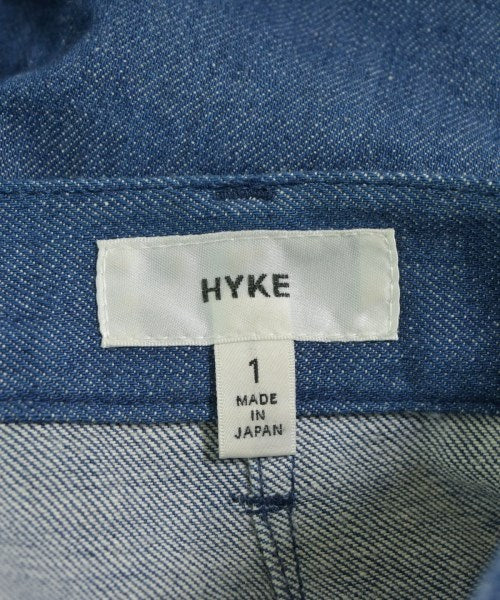HYKE ยีนส์