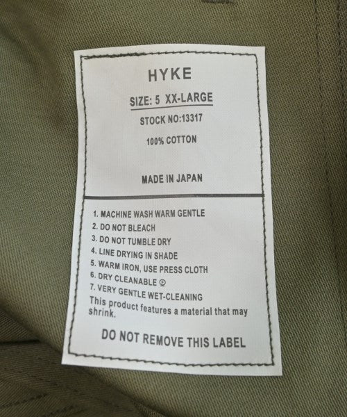 HYKE กางเกง อื่น