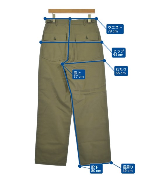 HYKE กางเกง อื่น