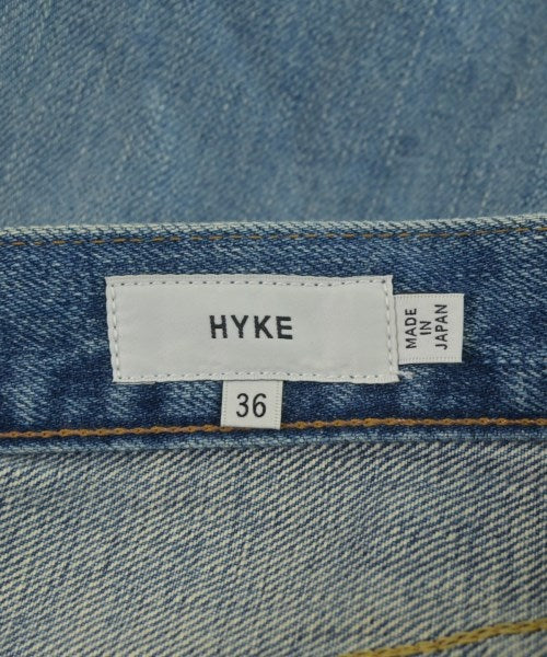 HYKE ยีนส์