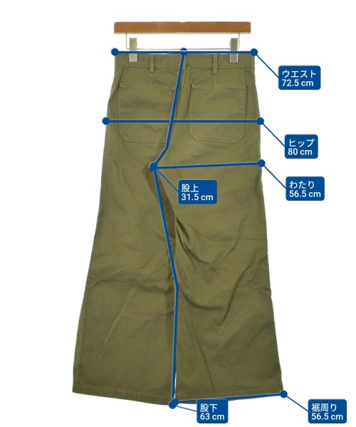 HYKE กางเกง อื่น