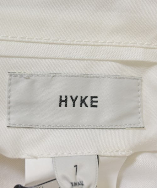 HYKE กางเกงขายาว