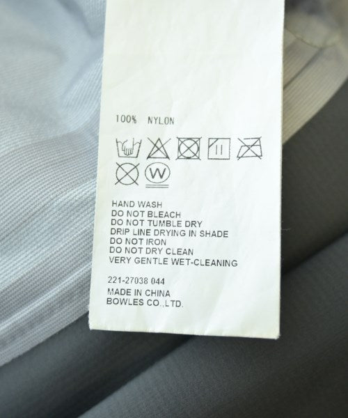 HYKE เสื้อคลุมคอปก Soutien