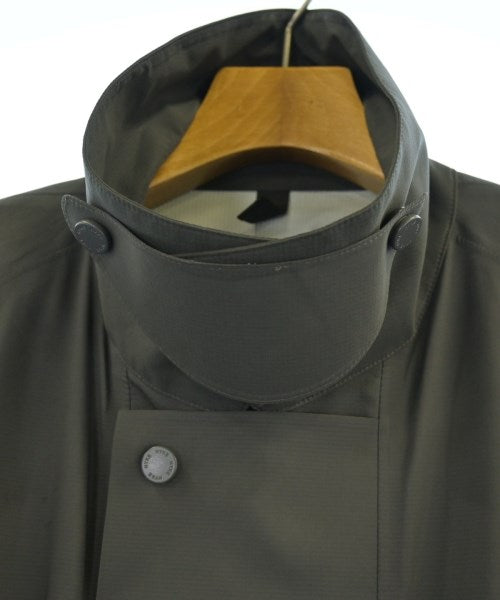 HYKE เสื้อคลุมคอปก Soutien