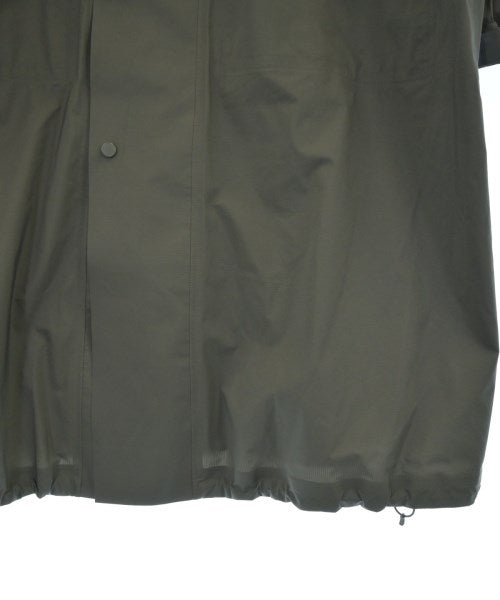 HYKE เสื้อคลุมคอปก Soutien